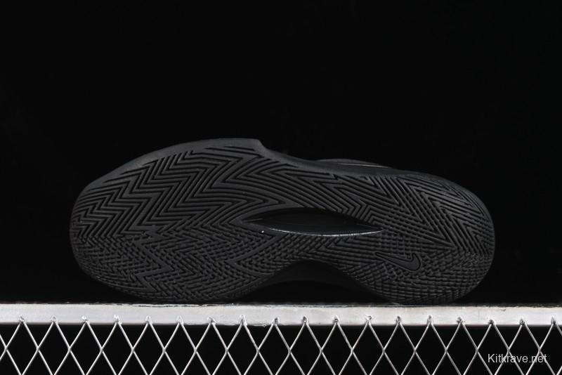 Nike Precision VI Suspension Movement Series Cushioned Durable Casual Basketball Shoes - DD9535-001