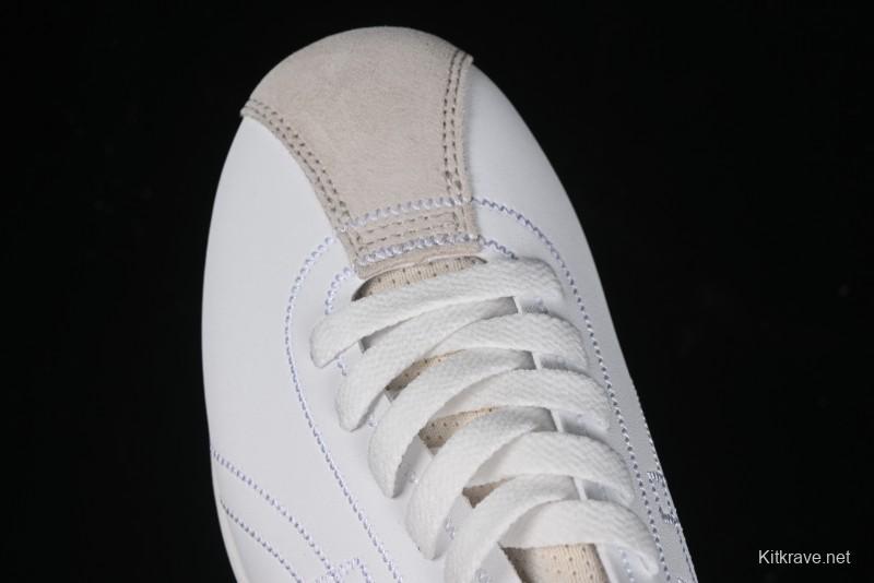 Onitsuka Tiger Sclaw Low-Top Lifestyle Casual Shoes with Comfortable Slip-Resistant Durable Design - 1183B969-101
