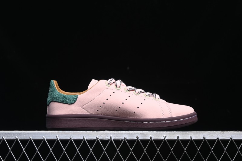 Adidas Brain Dead x Ad Originals Stan Smith Samba Casual Shoes - IH3434