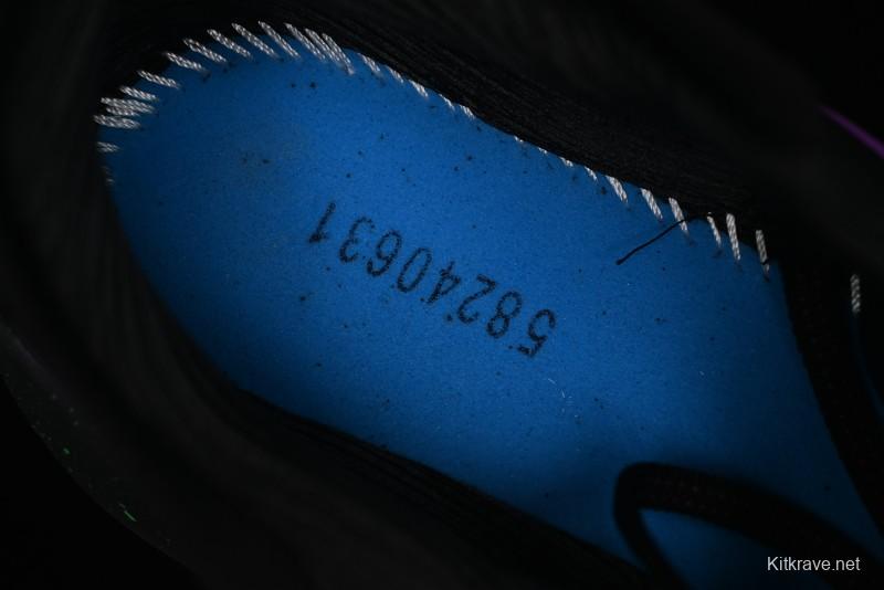 Asics Gel-Kayano 31 Running Shoes with GEL Cushioning and FLYTEFOAM BLAST Technology - 1012B744-001