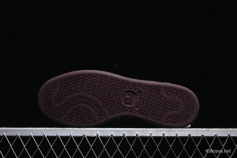 Adidas Brain Dead x Ad Originals Stan Smith Samba Casual Sneakers - IH3433