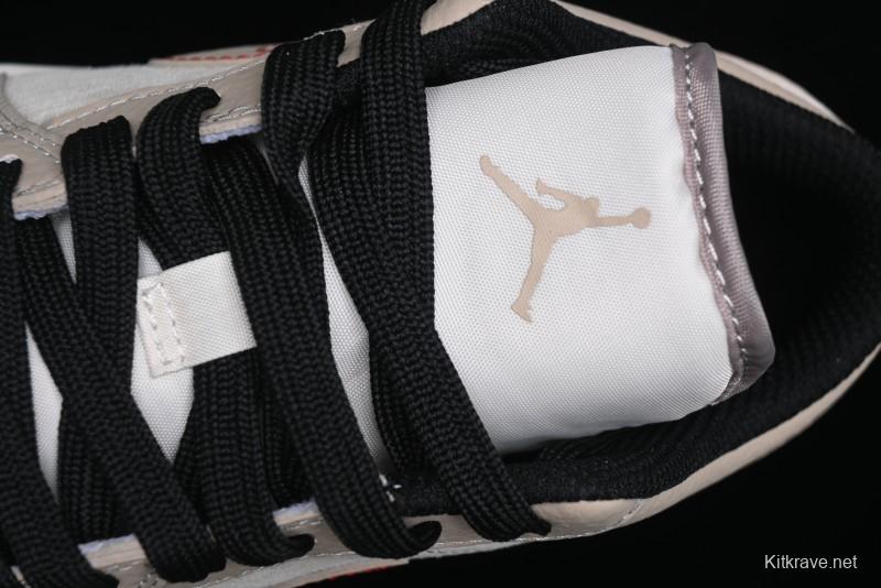 Nike Air Jordan 1 Low AJ1 The North Face Collaboration - DC2024-033