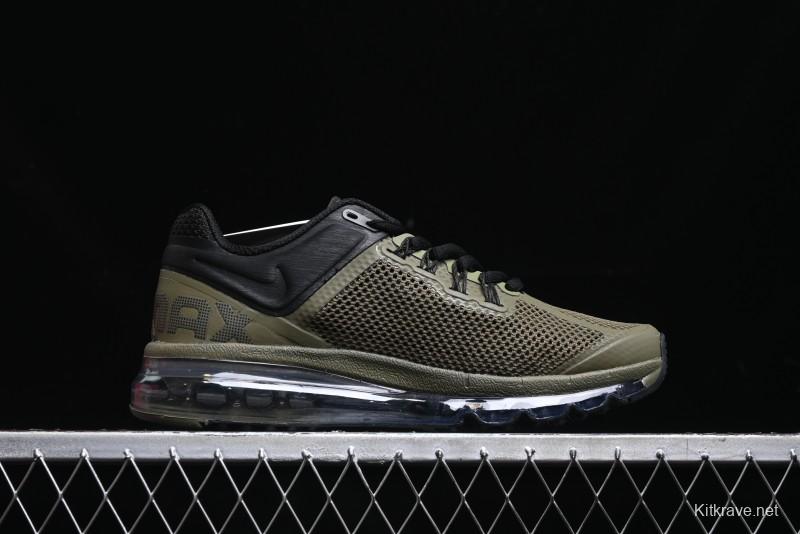 Nike Air Max 2013 Retro Breathable Mesh Cushion Running Shoes - FZ3156-222