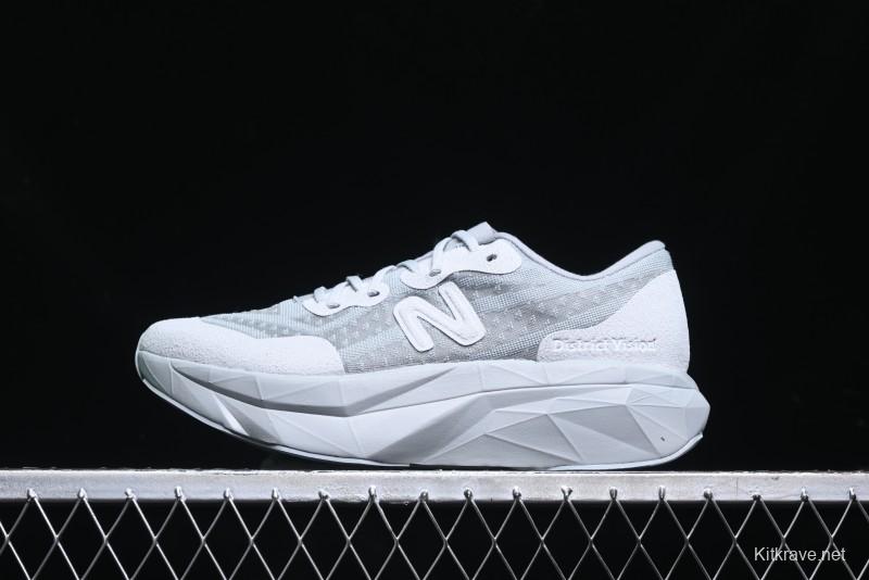 New Balance FuelCell Rebel V4 Low-Top Anti-Slip Durable Versatile Casual Running Shoes - MRCELVD4