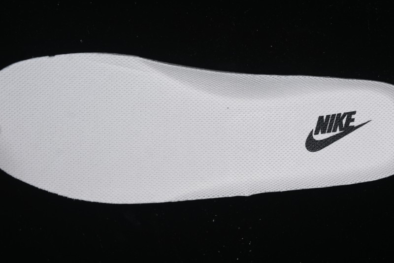 Nike Air Force 1 '07 Low Stussy Collaboration - AF1 Light Grey Red Tag Low-Top Casual Sneakers SJ6698-009