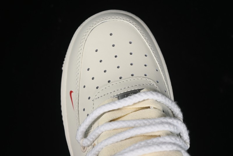 Nike Stussy x Air Force 1 '07 Low Casual Sneakers - ZH0316-047