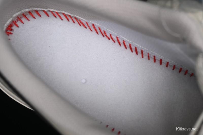 Nike Air Force 1 '07 Low The North Face Collaboration - Beige Black Red Sole Low-Top Casual Sneakers - XZ6188-309