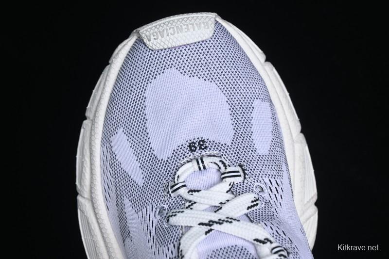 Under Armour Balenciaga 3XL Sneakers Low-Top Retro Chunky Sole Dad Shoes - W3XUA9010