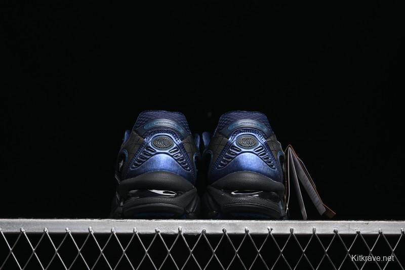 Asics Gel-Nimbus 10.1 Retro Breathable Casual Shoes with Cushioning for Men - 1203A543-002