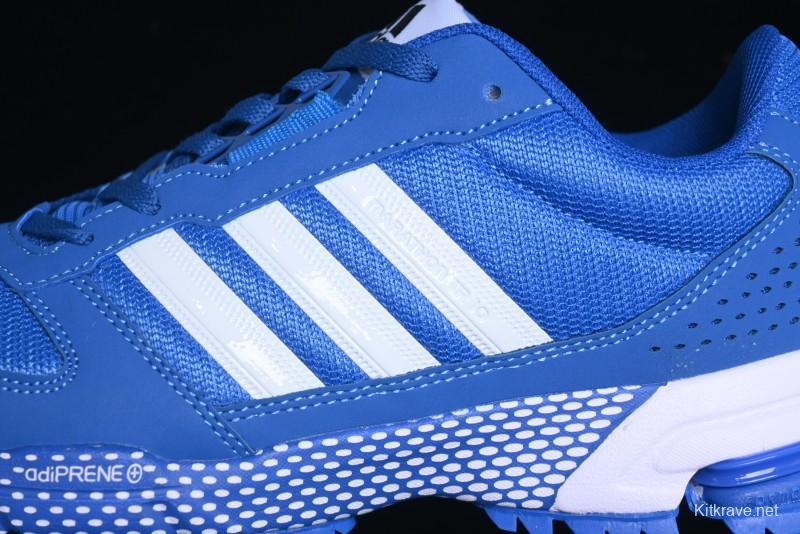 Adidas Sports Life Shoes S77540 Breathable Mesh Casual Sneakers