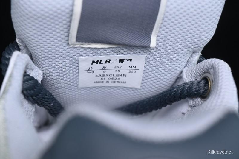 New York Yankees MLB Chunky Liner Wide Inning Thick Sole Casual Shoes - 3ASXCLB4N50GRS