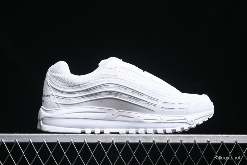 Comme Des Garcons Homme Plus x Nike Air Max TL 2.5 Pack Breathable Running Shoes - HJ6539-100