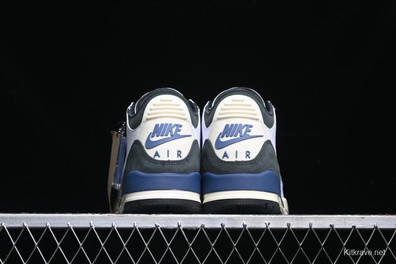 Nike Air Jordan 3 Retro OG SP "Diffused Blue" Basketball Shoes - HV8571-100