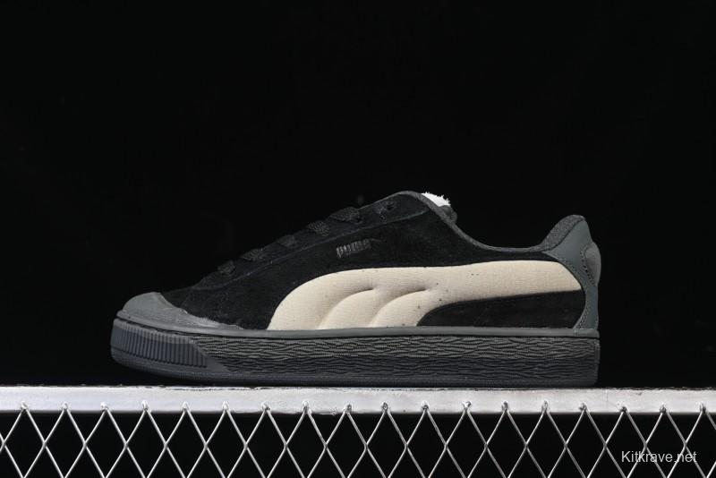 Puma Suede XL Crush Retro Casual Sneakers - 399099-02