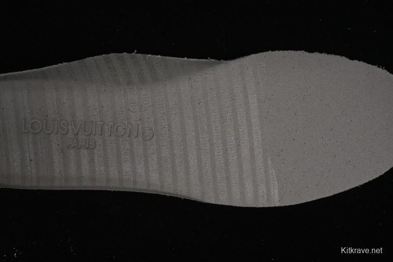 Nike Air Force 1 '07 Low Louis Vuitton Collaboration Casual Sneakers - LD4631-202