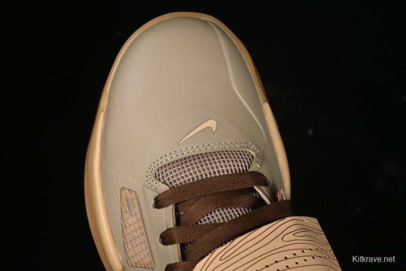 Nike KD 4 Galaxy All Star Basketball Shoes with Zoom Air Cushion and Lightning Traction - FJ4189-200