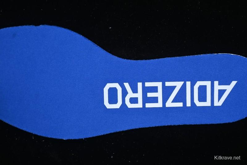 Adidas Adizero Evo SL Lightweight Breathable Cushioned Running Shoes - JR3417