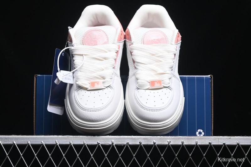 New York Yankees MLB Chunky Liner Wide Lux Platform Sneakers - 3ASXCWN4N50PKM