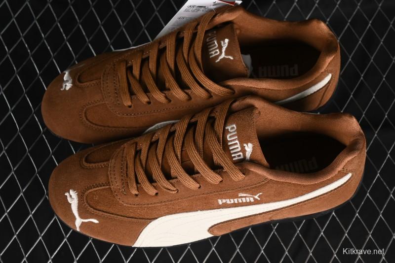 Puma Speedcat Low-Top Lifestyle Casual Shoes - 398847-02