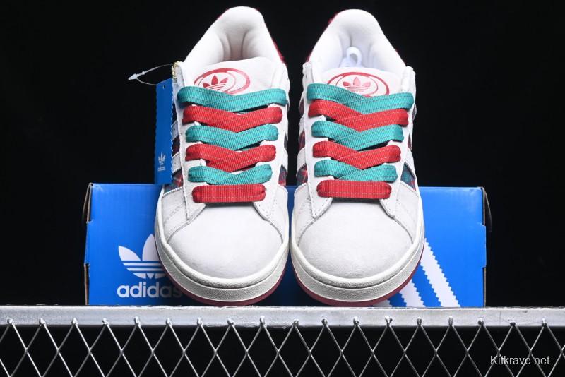 Adidas Originals Campus 00s Retro Casual Sneakers with Chunky Silhouette - ID6140