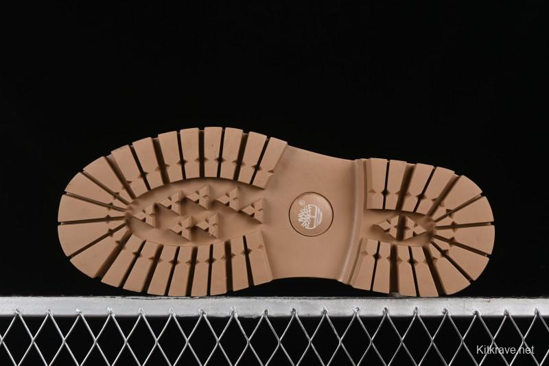 Timberland Outdoor Insulated Mid-Top Casual Tan Boots - TB10069-1BEIGE