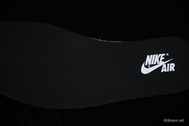 Nike Travis Scott x Fragment Design x Air Jordan 1 Low OG SP Casual Sneakers - XZ6868-002