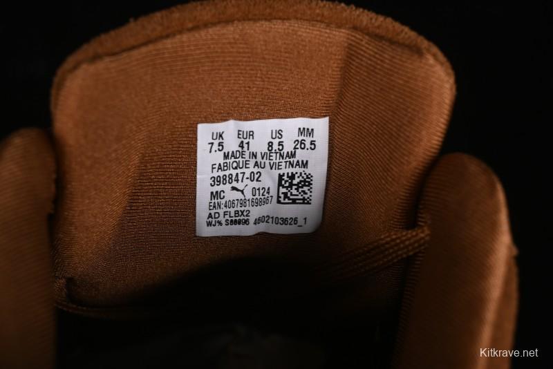 Puma Speedcat Low-Top Lifestyle Casual Shoes - 398847-02