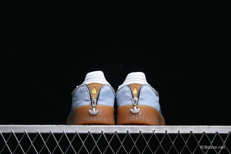 Adidas Samba OG II Casual Sneakers - II0001