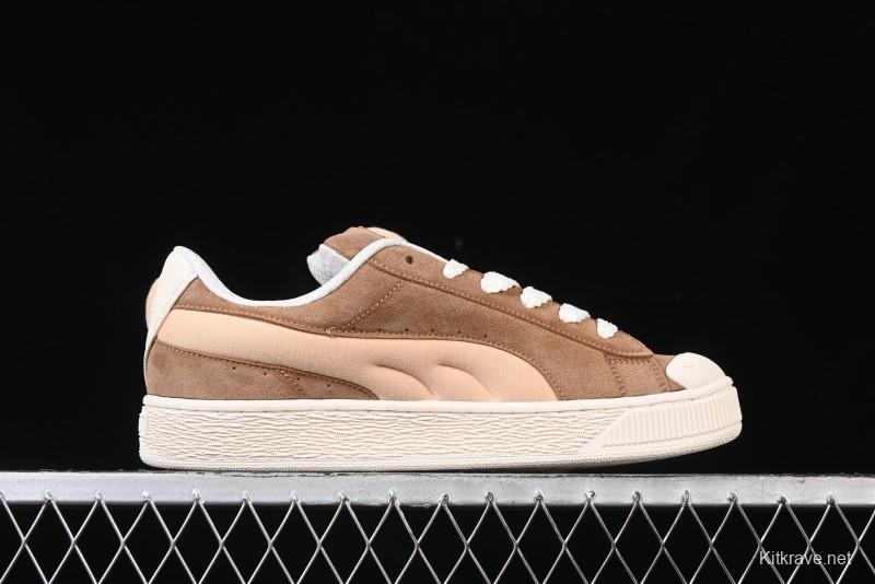Puma Suede XL Crush Retro Casual Sneakers - 395415-03
