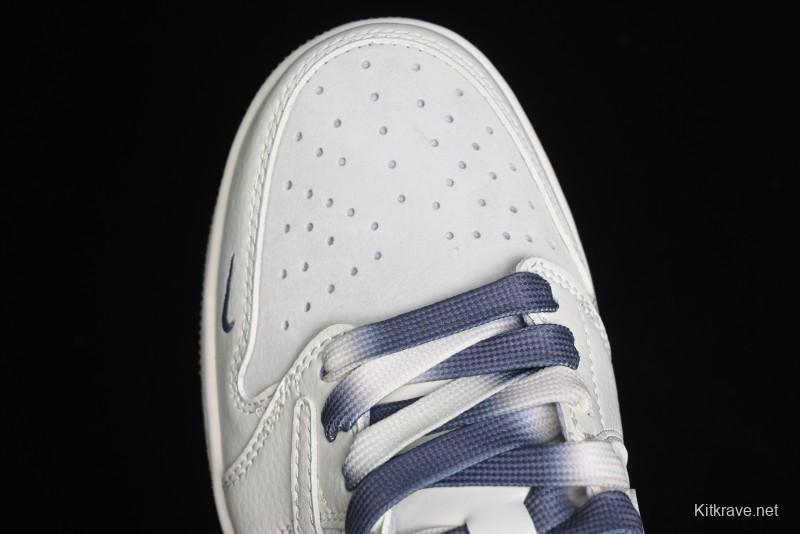 Nike Travis Scott x Fragment Design x Air Jordan 1 Low OG SP AJ1 Sup Collaboration - BB7518-001