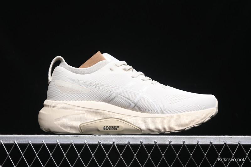 Asics Gel-Kayano 31 Running Shoes with GEL Cushioning and FLYTEFOAM BLAST Technology - 1011B995-200