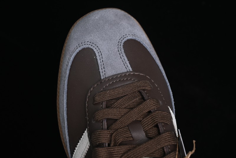 Adidas Originals Samba Retro Casual Sneakers - OG ID1481