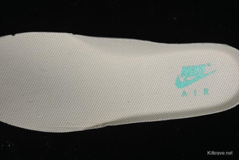 Nike Air Force 1'07 Low "Keep Smile" Casual Lace-Up Sneakers - DZ1328-112