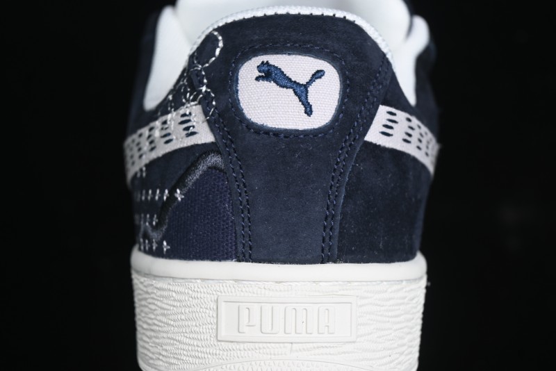 Puma Suede XL Retro Casual Sneakers - 395777-01