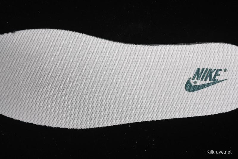 Nike SB Dunk Low Violent Bear Series - Strap Beige Green Check Anniversary High-End Custom Low-Top Casual Sneakers - SJ2068-292