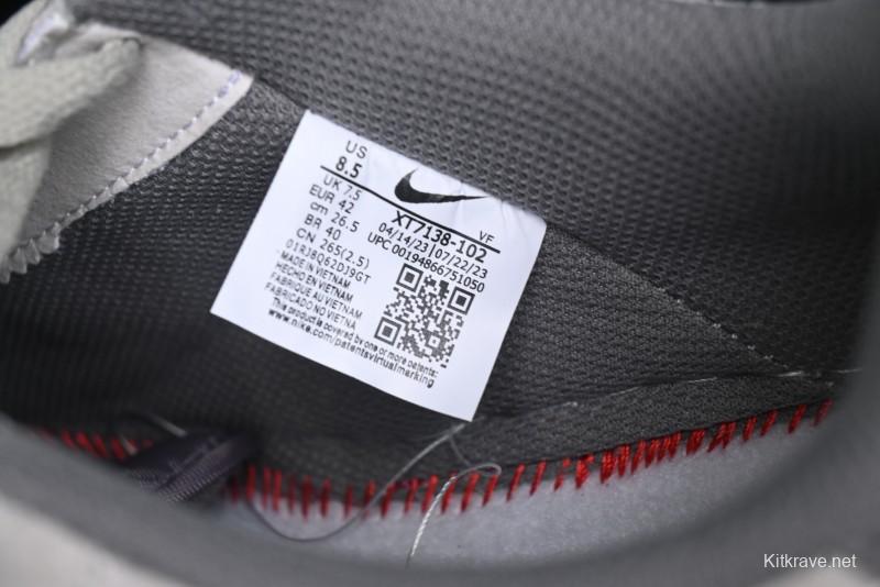 Nike Air Force 1 '07 Low Suede Casual Sneakers - XT7138-102