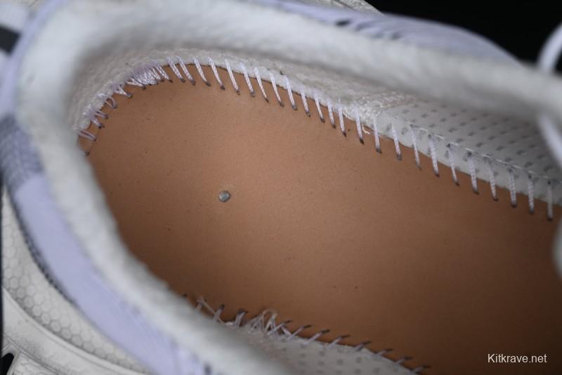 Under Armour Balenciaga 3XL Sneakers Low-Top Retro Chunky Sole Dad Shoes - W3XUA9010