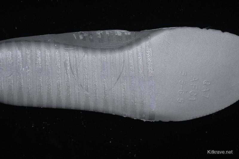 Nike Air Force 1 '07 Low "Smiley Face" Casual Sneakers - FB8971-020