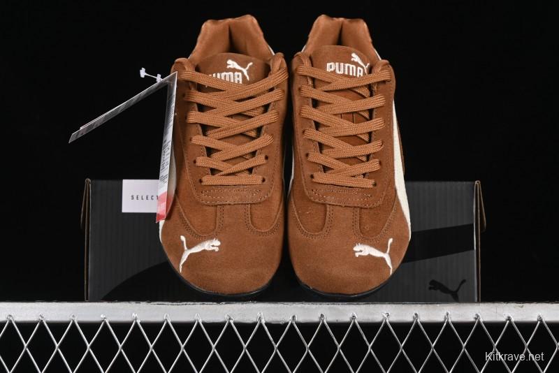 Puma Speedcat Low-Top Lifestyle Casual Shoes - 398847-02