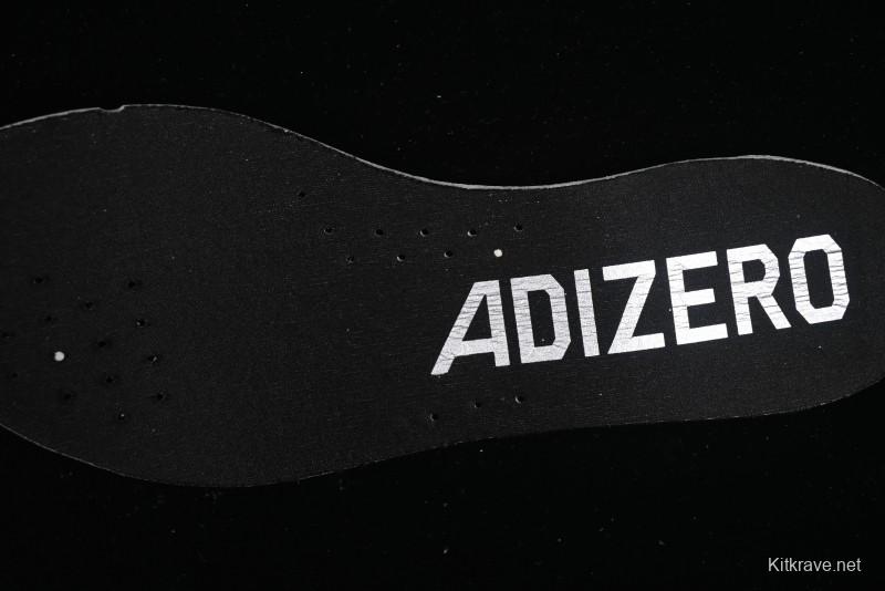 Adidas Adizero Adios 4 M Running Shoes Lightweight Breathable Low-Top - JR6360