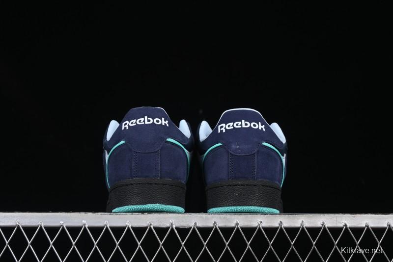 Reebok Club C Bulc Street Anti-Slip Low-Top Casual Sneakers - 100033731