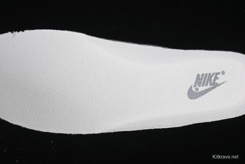 Nike Air Force 1 '07 Low The North Face x CDG Light Grey Casual Sneakers - DM6688-050