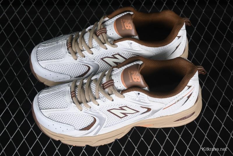 New Balance 530 Series Retro Casual Running Shoes - MR530NI