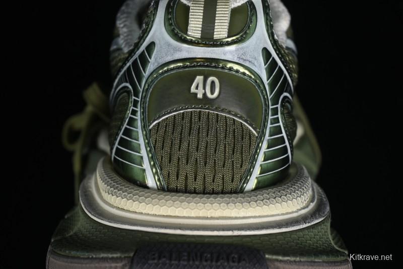 Balenciaga Phantom Sneaker - W3XL53191