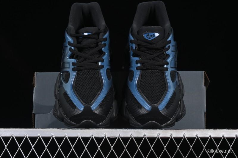 New Balance NB9060 Series Retro Casual Running Shoes with ABZORB Cushioning - U9060IDW