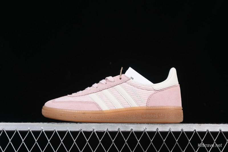 Adidas Handball Spezial Retro Casual Sneakers - IG1977