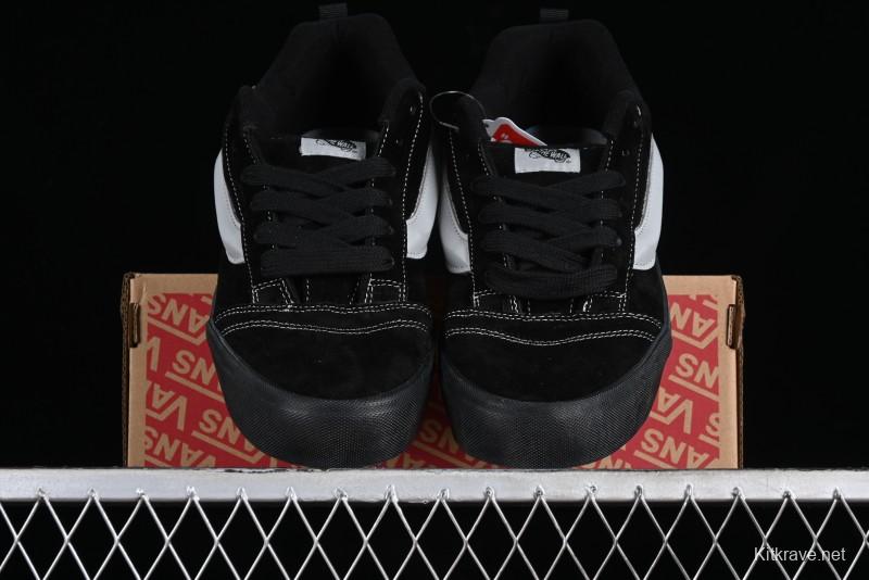 Vans Classics Knu Skool Black武士 Sneakers - VN0AUAK373