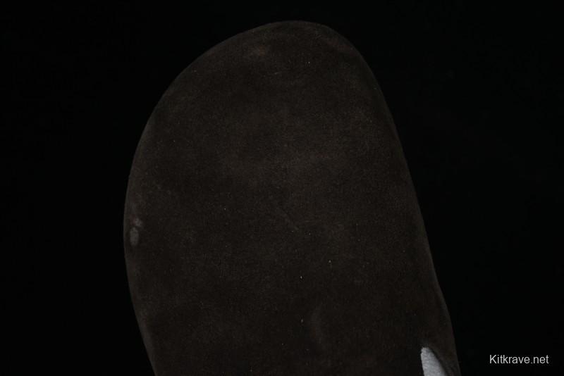 Birkenstock London BS Unisex Slip-On Casual Shoes with Soft Suede Leather and Lambswool Insole - BS