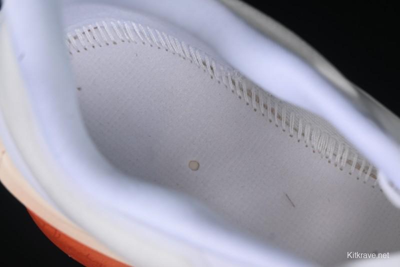 Nike Zoom Fly 6 Running Shoes with Flyknit and React Technology - HJ7038-100