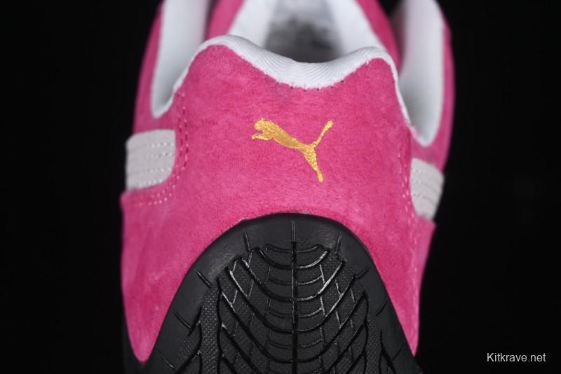 Puma Speedcat Lifestyle Low-Top Sneakers for Racing Enthusiasts - 398846-34